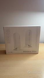 Kit Ponte Radio MikroTik Wireless Wire 60GHz 1Gbps