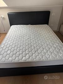 LETTO CONTENITORE MATRIMONIALE