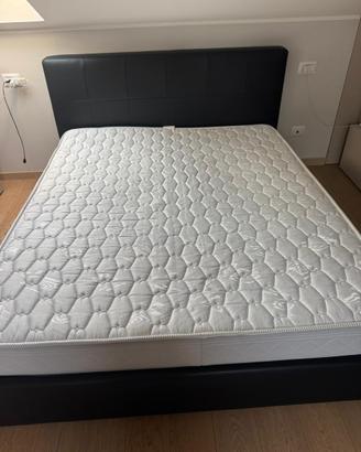 LETTO CONTENITORE MATRIMONIALE