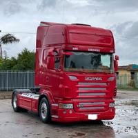 Scania r 500 cambio manuale-voith 2006 topline
