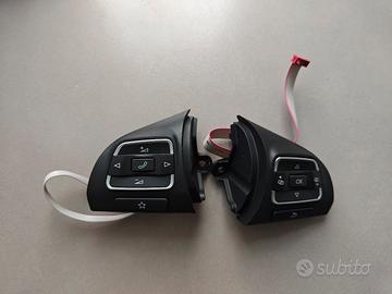 comandi al volante Volkswagen 