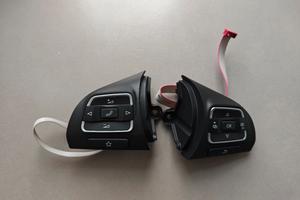 comandi al volante Volkswagen 