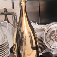 bottiglia unica ssc Napoli