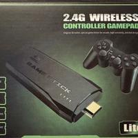 Wireless 2.4G console retrogames