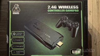 Wireless 2.4G console retrogames