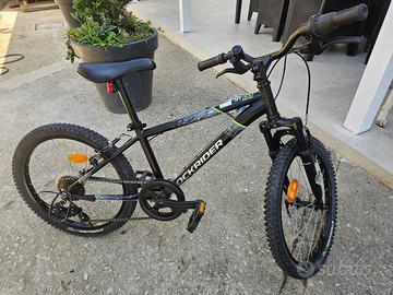 Bici 24 bambino Mod. Rockrider ST500