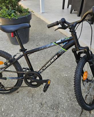Bici 24 bambino Mod. Rockrider ST500