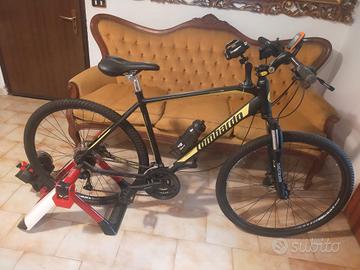 RIBASSO-mountain bike Lombardo taglia 51