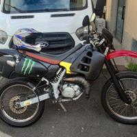 Aprilia RX 50 con Minarelli am6 6 marce