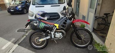 Aprilia RX 50 con Minarelli am6 6 marce