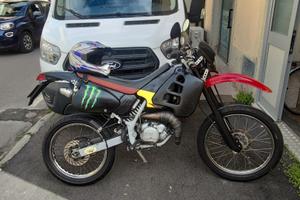 Aprilia RX 50 con Minarelli am6 6 marce