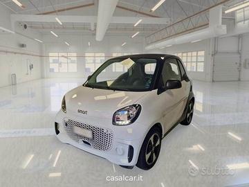 smart EQ Fortwo EQ 60kW passion FINO A 3 ANNI...