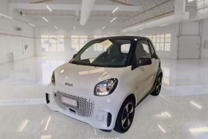 smart EQ Fortwo EQ 60kW passion FINO A 3 ANNI...