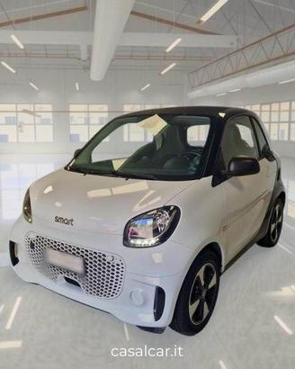 smart EQ Fortwo EQ 60kW passion FINO A 3 ANNI...