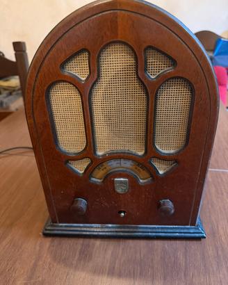 Radio philips anni 60