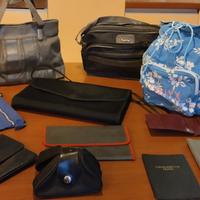 porta documenti, portafoglio, portacellulare