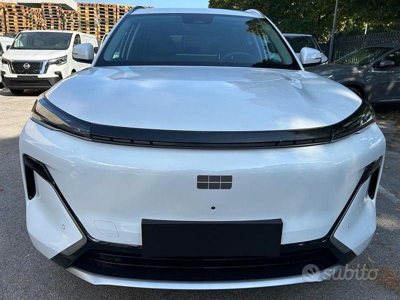 Geely Starray 2026 photo 2
