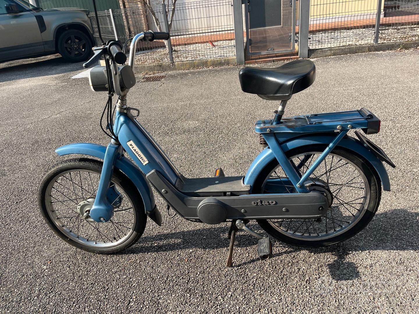 Piaggio, 1983, Ciao PX - Museo Nicolis