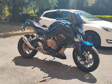 Honda Cb 650f