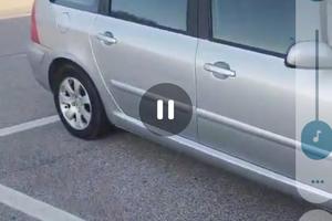 Peugeot 307 sw