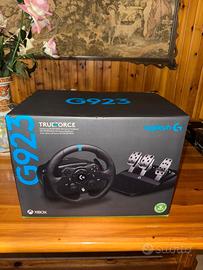 logitech g923
