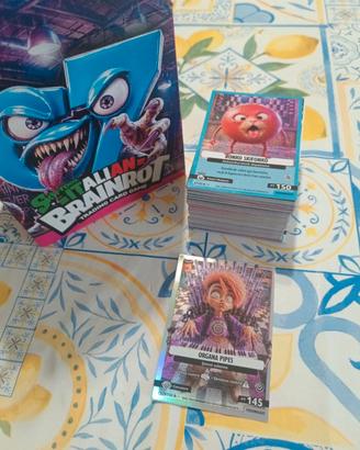 mancolista carte buio luce brainrot 