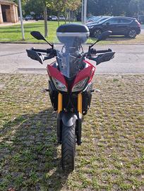 Yamaha Tracer 900 - 2015