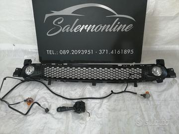 Kit faretti fendinebbia Smart 453