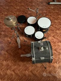 Batteria acustica junior Oyster