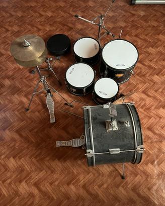Batteria acustica junior Oyster