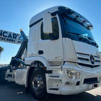 Mercedes Actros 2543 2015 Scarrabile Euro 6