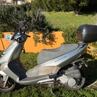Aprilia Leonardo 150