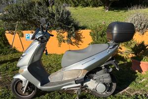 Aprilia Leonardo 150