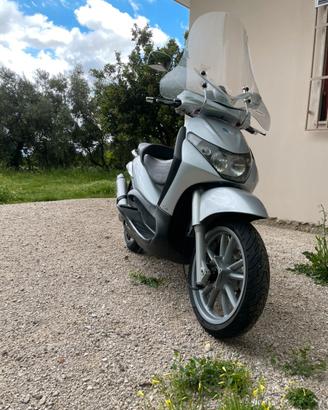 Beverly 250