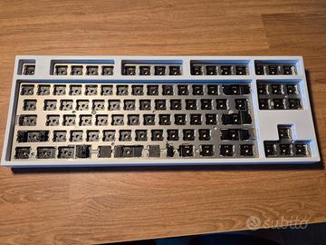 Tastiera meccanica KRepubblic XD87 80% tkl