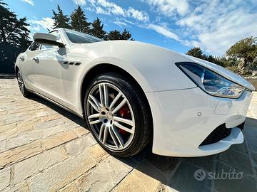 Maserati ghibli 3.0 diesel