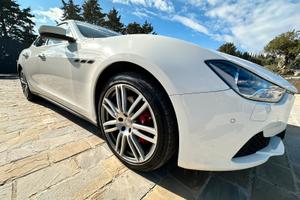 Maserati ghibli 3.0 diesel