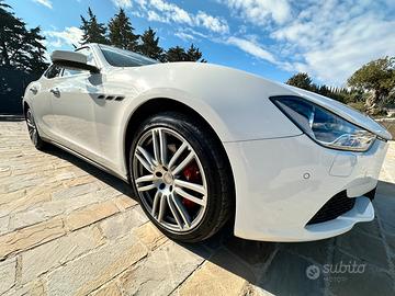 Maserati ghibli 3.0 diesel