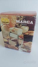 Mulino Marga, marcato 