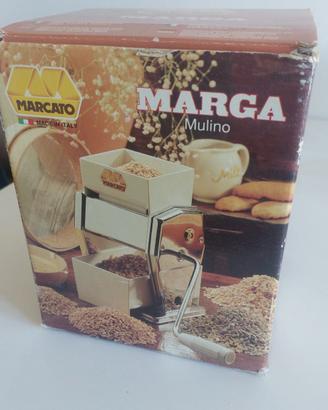 Mulino Marga, marcato 