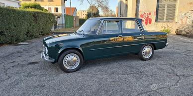 ALFA ROMEO Giulietta 1.300 RESTAURATA TARGHE VEN