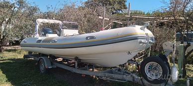 Gommone Eurmarine 560