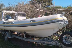 Gommone Eurmarine 560