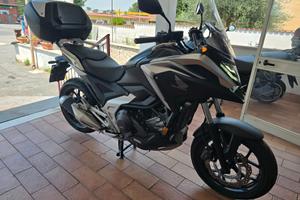 Honda NC 750 X DCT UNIPRO KM 9.676 !!!