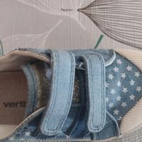 Scarpette jeans n22