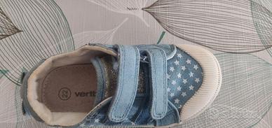 Scarpette jeans n22