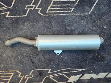 scarico originale ninja 1000 