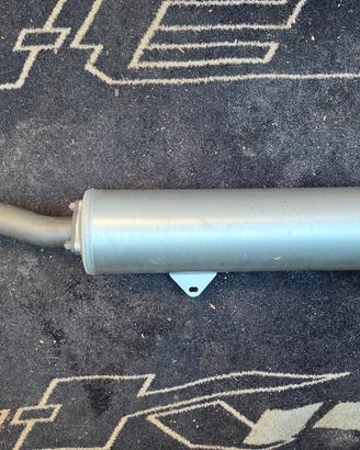 scarico originale ninja 1000 