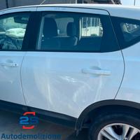 PORTA POSTERIORE SINISTRA NISSAN QASHQAI J10 2011