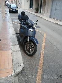 Aprilia Scarabeo 125 - 2008